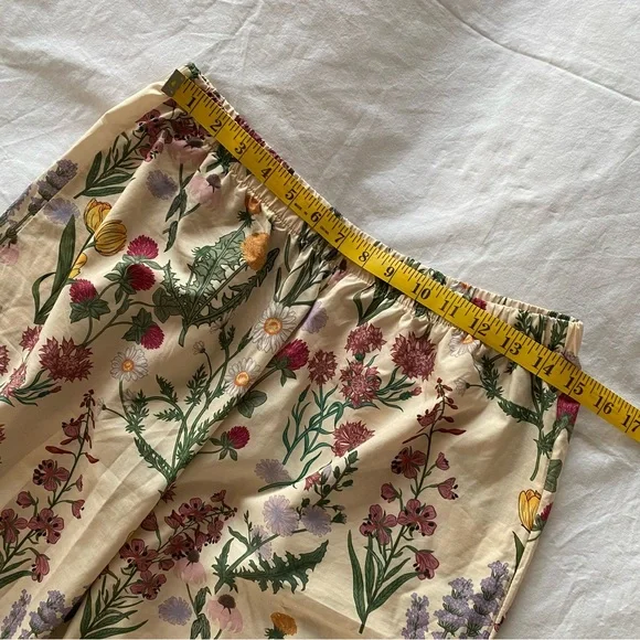 Cider Floral Robe and Pants Set - Picture 10 of 15